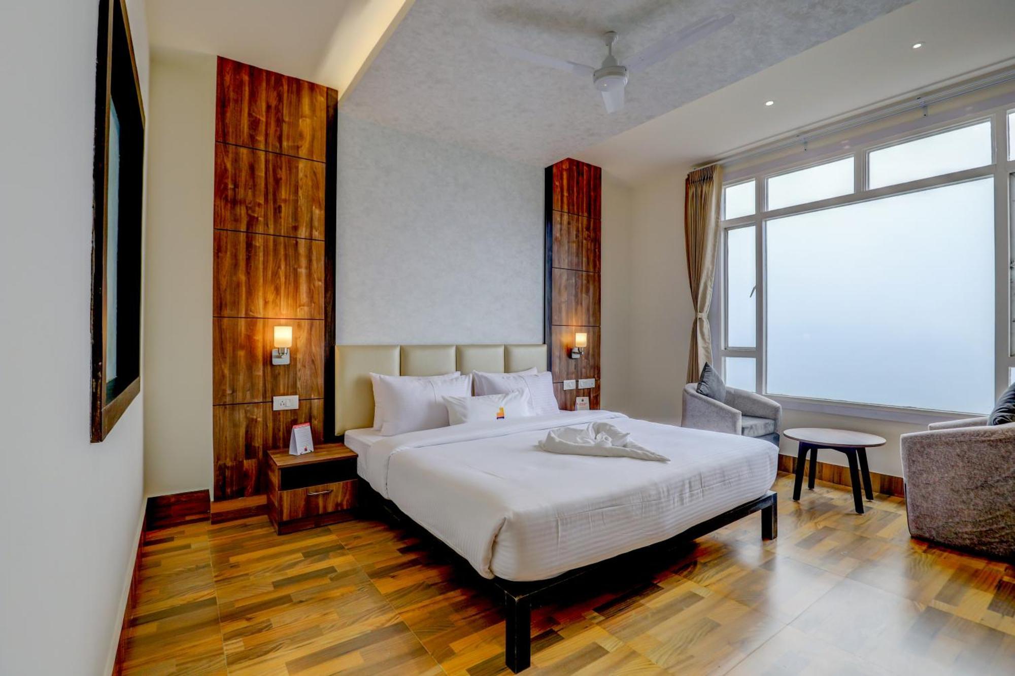 Hotel Banari Regency By Summit Namchi Exterior foto